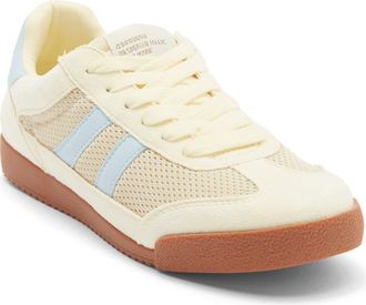 Steve Madden Nirvanna Sneaker in Yellow Multi at Nordstrom Rack, Size 6.5