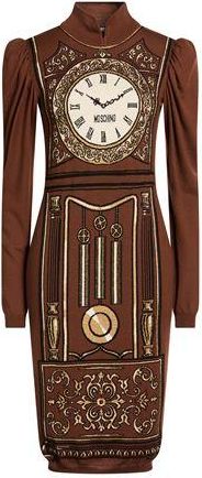 Moschino VESTIDOS - Vestidos midi en YOOX.COM