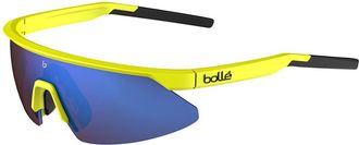 Bolle Micro Edge BS032006 Mens Sunglasses Yellow Size 144