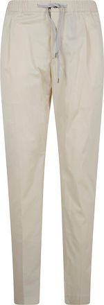 PT01 Soft Popeline Regular Trousers