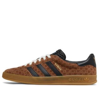 Gucci adidas x Gucci Gazelle Square GG Monogram 707847-AAA2V-8546