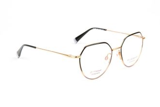 Ana Hickmann Sunglasses Clip HI1262GT 09AG 49