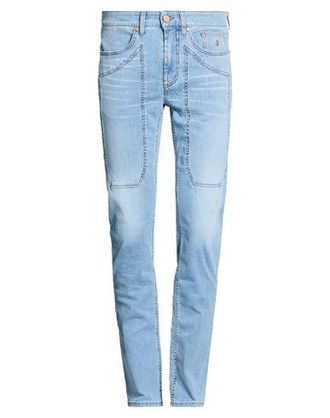 Jeckerson BOTTOMWEAR - Pantaloni jeans su YOOX.COM