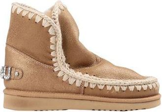 Mou CALZADO - Botines de ca&ntilde;a alta en YOOX.COM