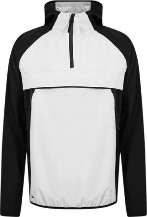 Belstaff Airside Half-Zip Pullover Pearl Grey Jacket