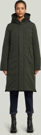 G-Star Vodan 2.0 Long Jack - Grijs - Dames