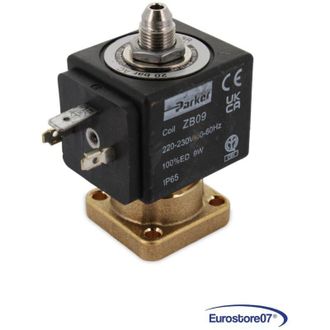Astoria Macchina caffe professionale ASTORIA Elettrovalvola 3 vie 230V attacco conico