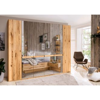 Wiemann home24 Drehtürenschrank Livorno IV