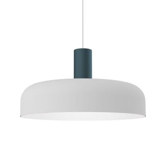 Lumicom Nadir L&aacute;mpara De Techo Bicolor
