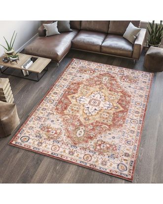Pasargad Home Traditional Turkish Heritage Design Oriental Area Rug