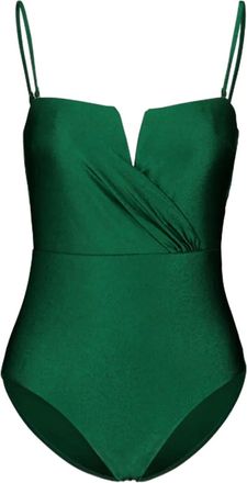 Zimmermann Costume Everley - Verde