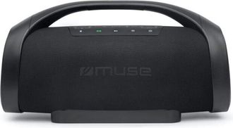 Muse Cassa Bluetooth senza fili Muse M 980 BT Nera