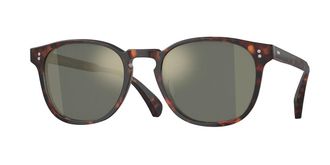 Oliver Peoples OV5298SU Finley Esq. Sun Polarized 1454O9 Mens Sunglasses Tortoiseshell Size 51