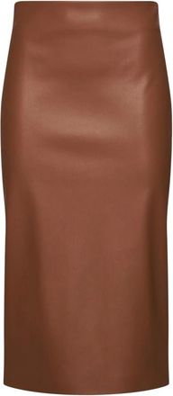 Blanca Vita Donna, Gonne, Marrone, S, new