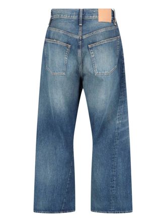 Sunflower Mens Jeans Blue Cotton