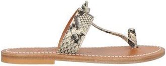 K.Jacques CALZADO - Sandalias de dedo en YOOX.COM