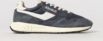 Autry Sneakers Reelwind in nylon e pelle bovina scamosciata con suola dentellata