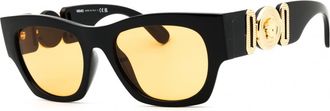 Versace VE4479U GB1/7 52 Polished Black/Orange