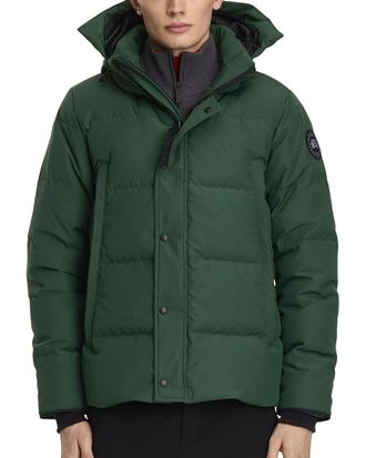 Canada Goose Wyndham Parka