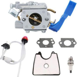 OEM Carburador 590460102 Para Soplador De Hojas Port&aacute;til Husqvarna 125b 125bx 125bvx. Reemplaza El Carburador Del Zama C1q-w37