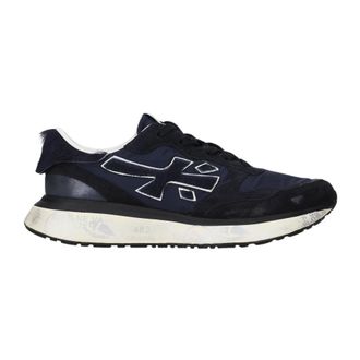 Premiata Lauryn 8709 - Shoes - Mujer - Negro - 38 EU