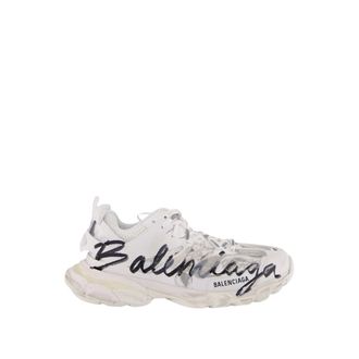 Balenciaga Hombre, Zapatos, Blanco, Talla: 40 EU