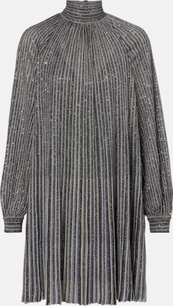 Missoni Lame minidress