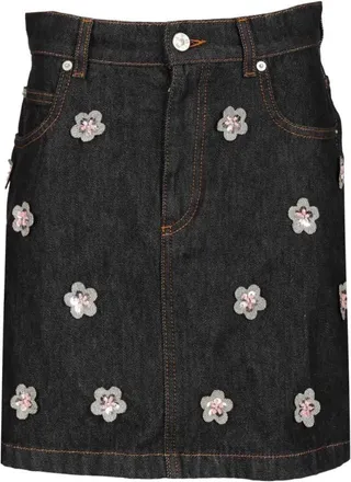 Marni Donna, Gonne, Blu, XS, new