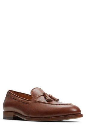 Brooks Brothers Charlton Tassel Loafer in Antique Brown at Nordstrom Rack, Size 8.5