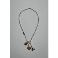 Balenciaga Carousel Eiffel Collector Necklace