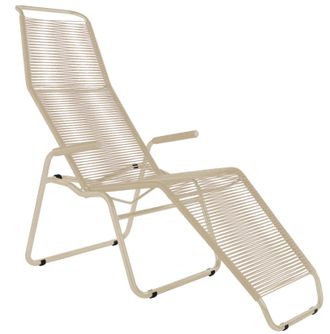 Schubiger M&ouml;bel Spaghetti-Liege Brissago