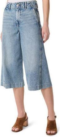 Rag & Bone Jamie Culotte Jeans in Pacific at Nordstrom Rack, Size 26