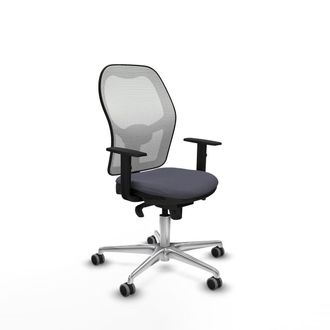 Piqueras y Crespo Piqueras-y-crespo Jorquera Silla De Oficina Negra Confortable
