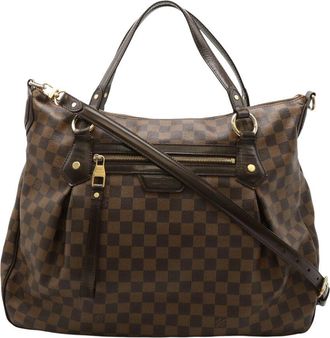 Louis Vuitton Damier Evora Gm (Authentic Pre-Loved)