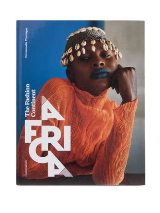 Flammarion Libro Africa: the Fashion Continent - Blu