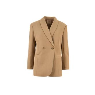 H2O Mujer, Chaquetas, Beige, Talla: M