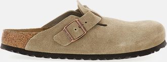 Birkenstock Boston Suede