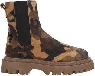 Casadei CALZADO - Botines de ca&ntilde;a alta en YOOX.COM