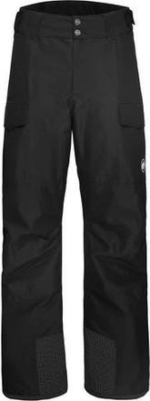 Mammut Fall Line Hs Thermo Pant - Mens in Black at Nordstrom, Size 36