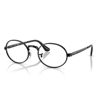 Ray-Ban Optical Frame - unisex - Brillen - Zwart - 54 MM - Accessoires