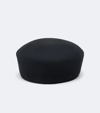 Frankie Shop Noxley wool beret