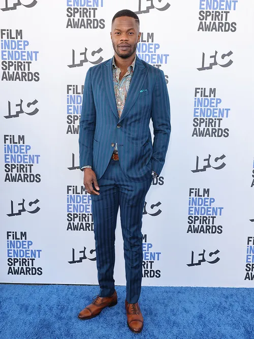 Cocktail attire for men