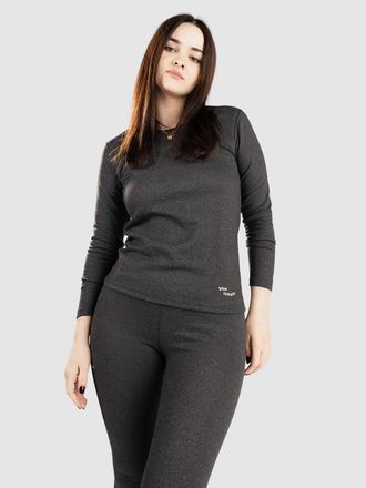 Blue Tomato Essential Comfort Funktionsshirt black marble