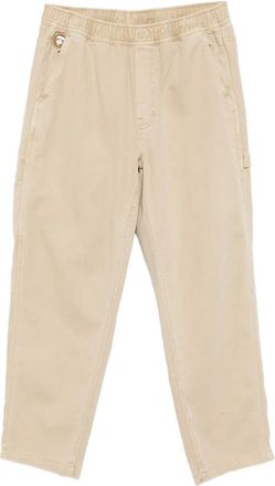 Aape By A Bathing Ape Moonface trousers - Neutrals