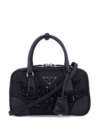 Prada Re-Edition 1978 Embellished Two-Handle Bags