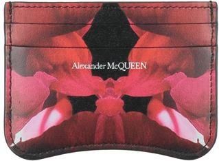 Alexander McQueen PICCOLA PELLETTERIA - Portacarte su YOOX.COM