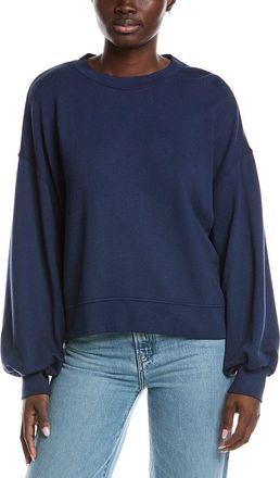 Electric & Rose Balloon Sleeve Sweatshirt