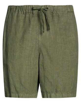 120% Lino BOTTOMWEAR - Shorts & Bermuda Shorts on YOOX.COM
