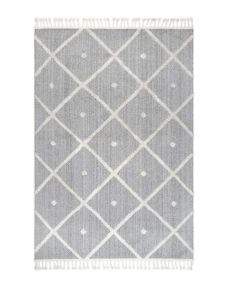 nuLOOM Nuloom Diamond Deyton Rug