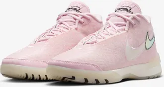 Nike Mens Nike Zoom LeBron NXXT Genisus HF0712-602 Pink Foam Basketball Shoes DWA2828